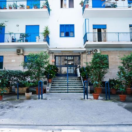 נאפולי Chilometrozero Luxury Apartment מראה חיצוני תמונה