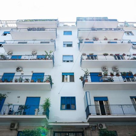 נאפולי Chilometrozero Luxury Apartment מראה חיצוני תמונה