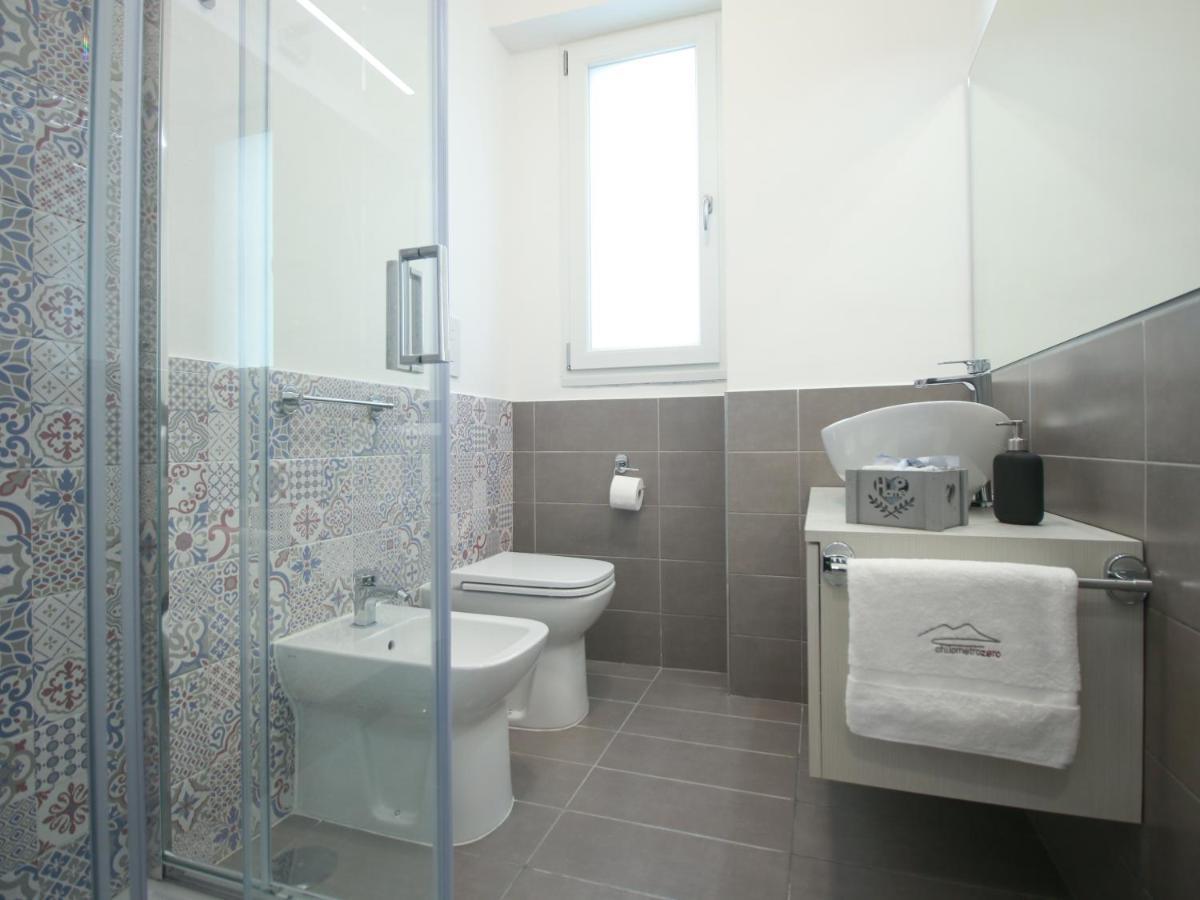 נאפולי Chilometrozero Luxury Apartment מראה חיצוני תמונה
