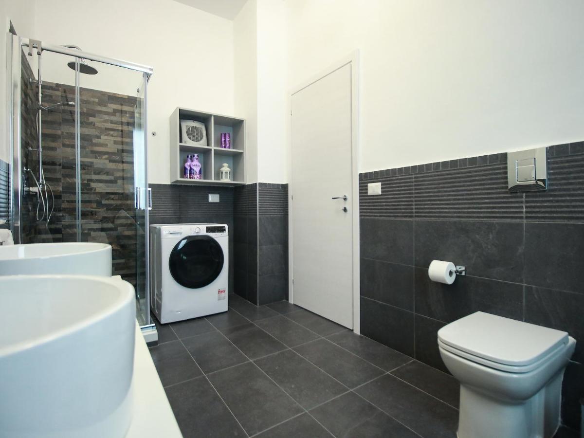 נאפולי Chilometrozero Luxury Apartment מראה חיצוני תמונה