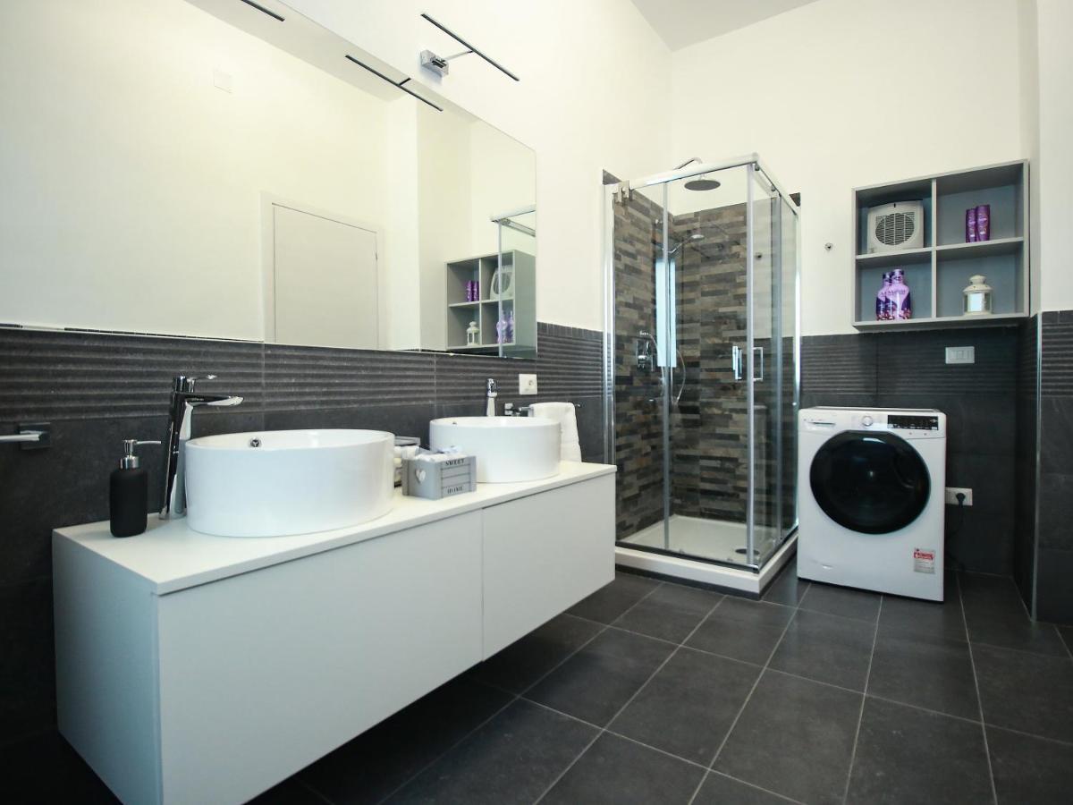 נאפולי Chilometrozero Luxury Apartment מראה חיצוני תמונה