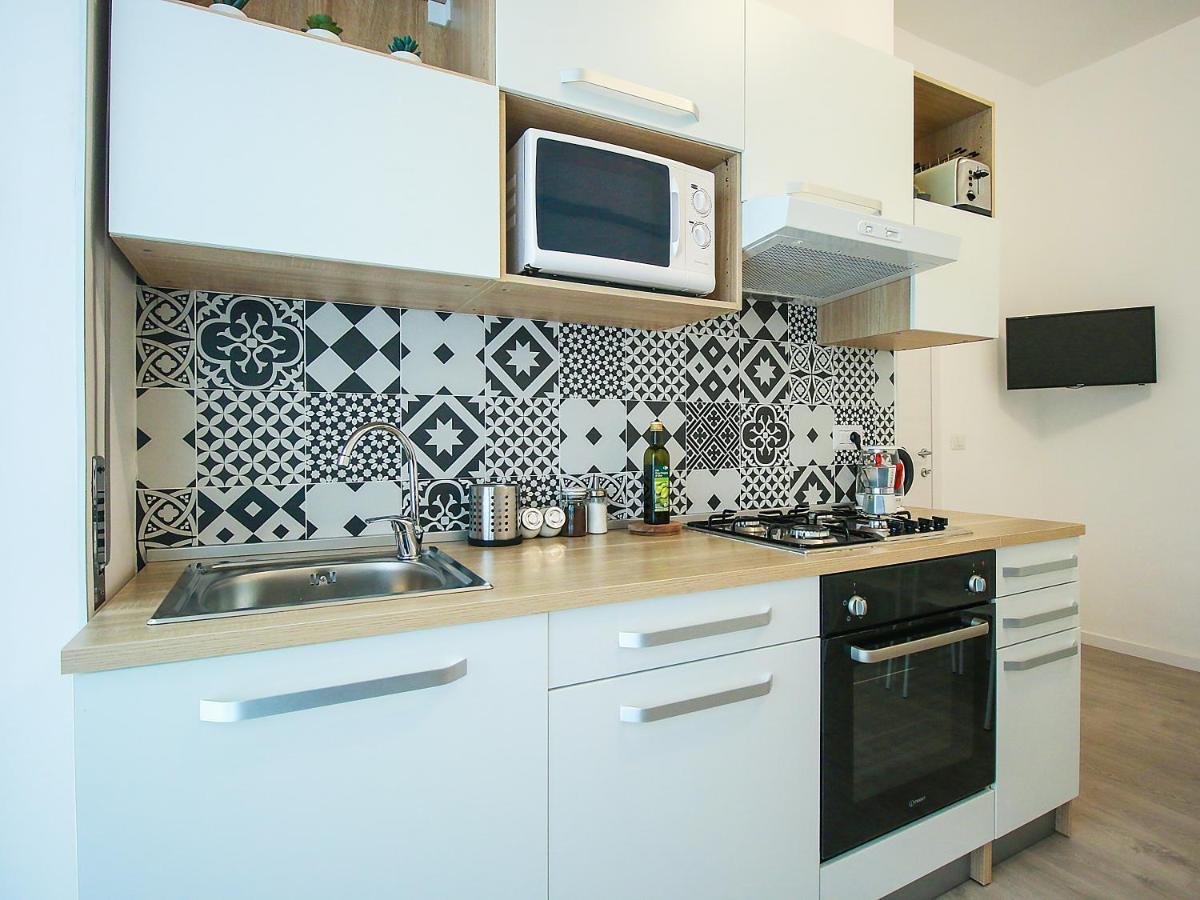 נאפולי Chilometrozero Luxury Apartment מראה חיצוני תמונה