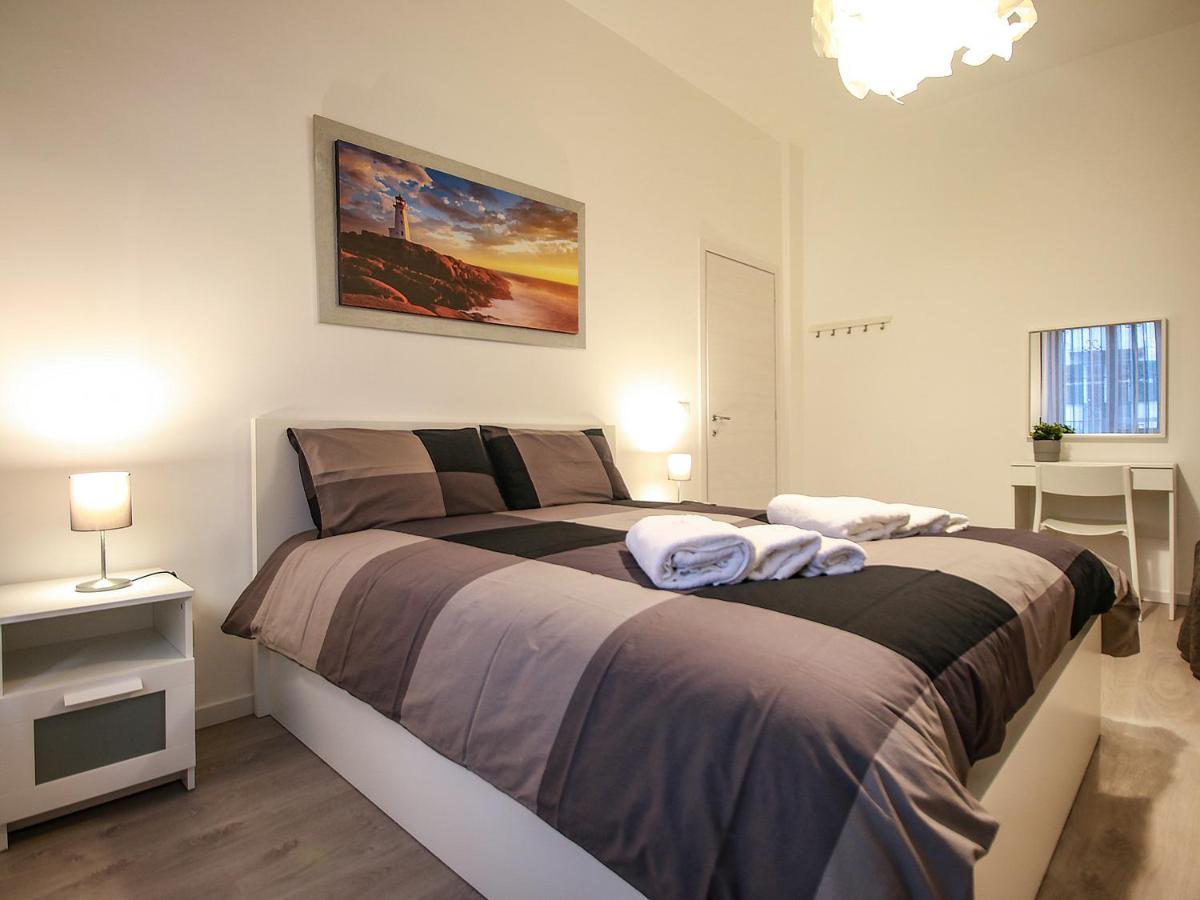 נאפולי Chilometrozero Luxury Apartment מראה חיצוני תמונה