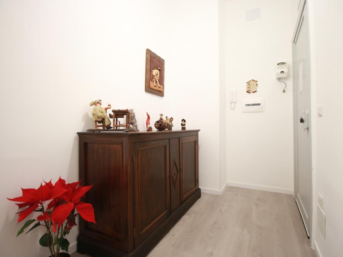 נאפולי Chilometrozero Luxury Apartment מראה חיצוני תמונה