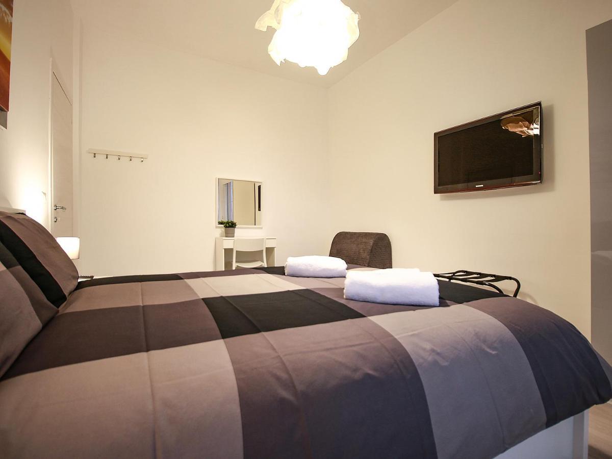 נאפולי Chilometrozero Luxury Apartment מראה חיצוני תמונה