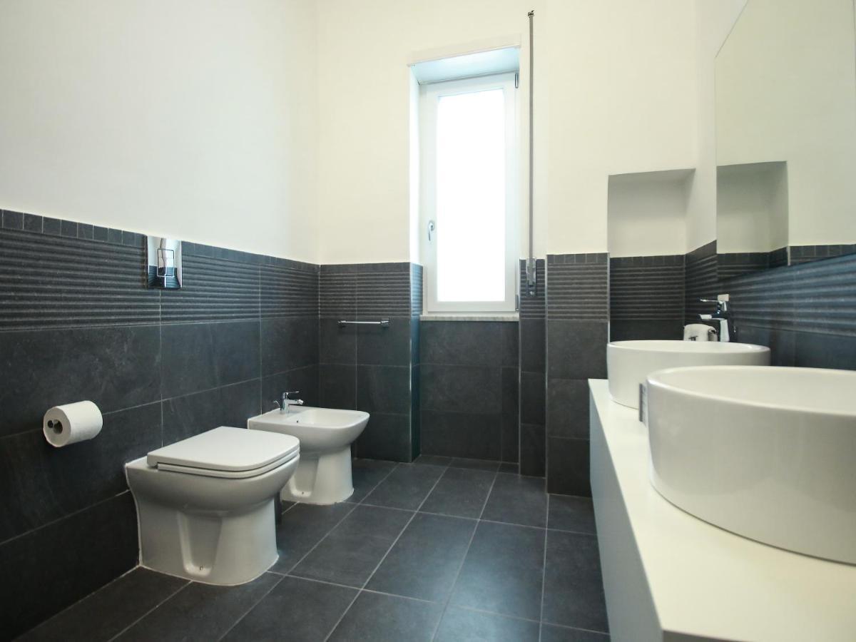 נאפולי Chilometrozero Luxury Apartment מראה חיצוני תמונה