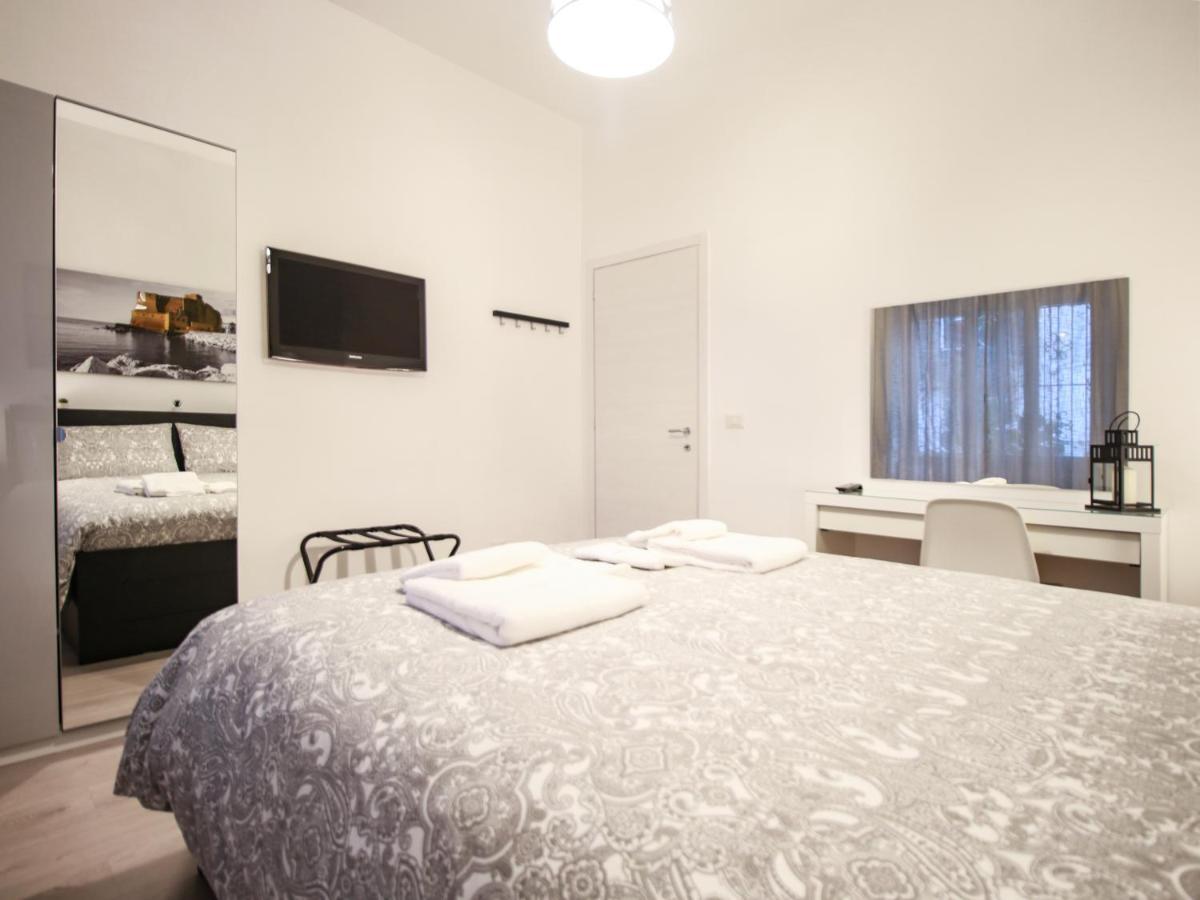 נאפולי Chilometrozero Luxury Apartment מראה חיצוני תמונה