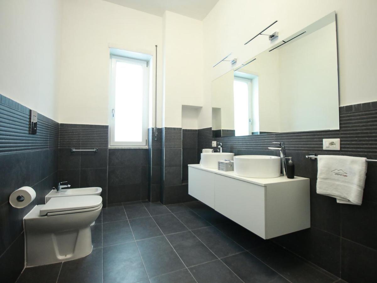 נאפולי Chilometrozero Luxury Apartment מראה חיצוני תמונה