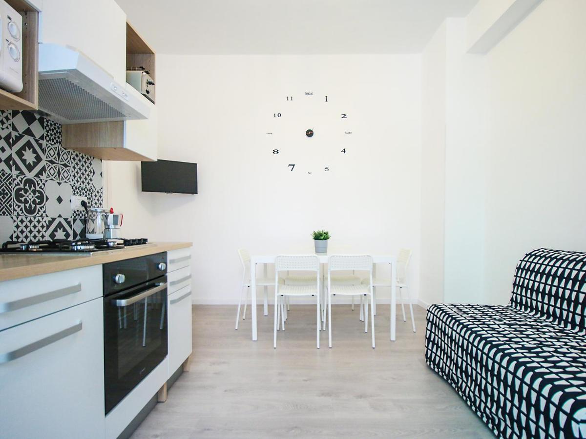 נאפולי Chilometrozero Luxury Apartment מראה חיצוני תמונה
