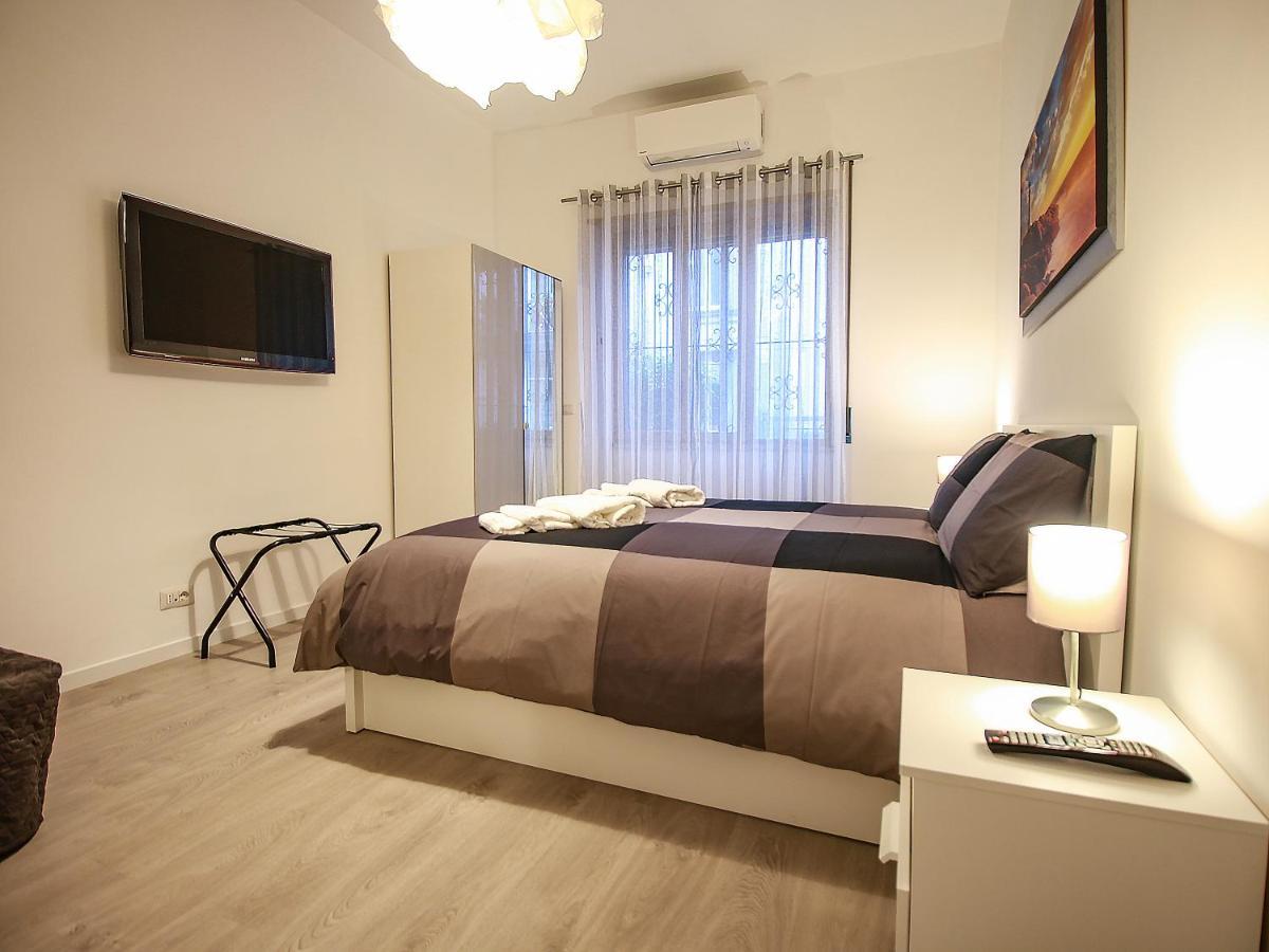נאפולי Chilometrozero Luxury Apartment מראה חיצוני תמונה
