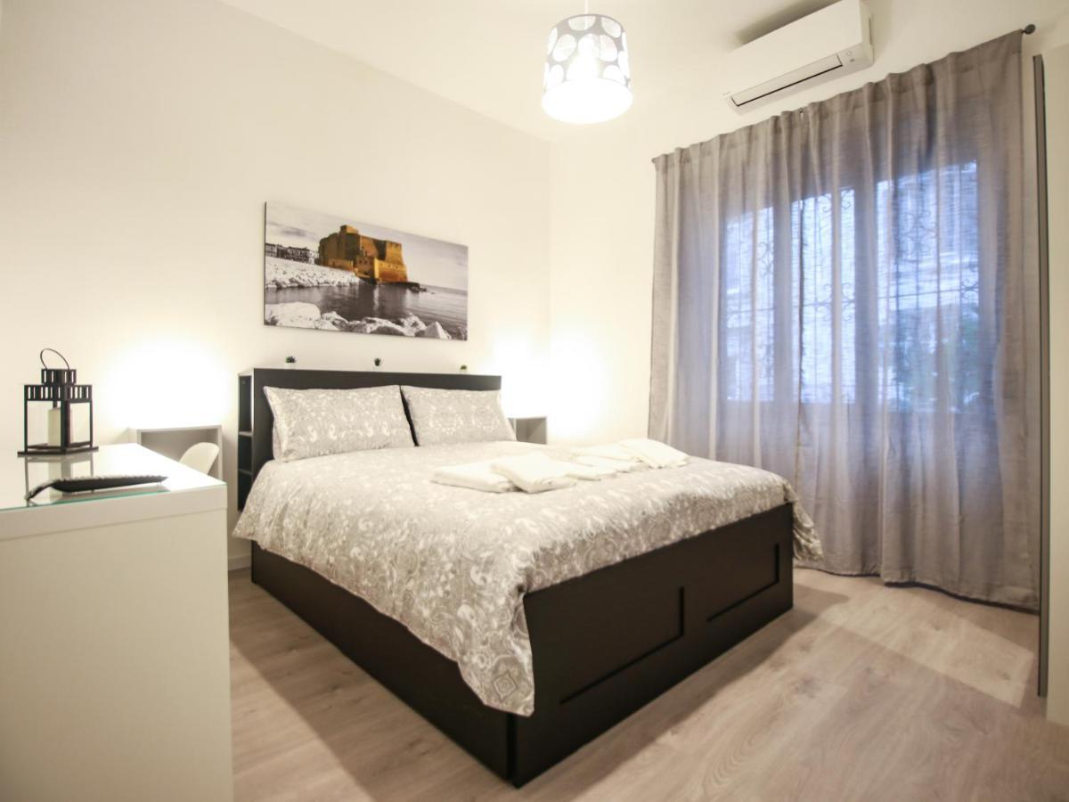נאפולי Chilometrozero Luxury Apartment מראה חיצוני תמונה