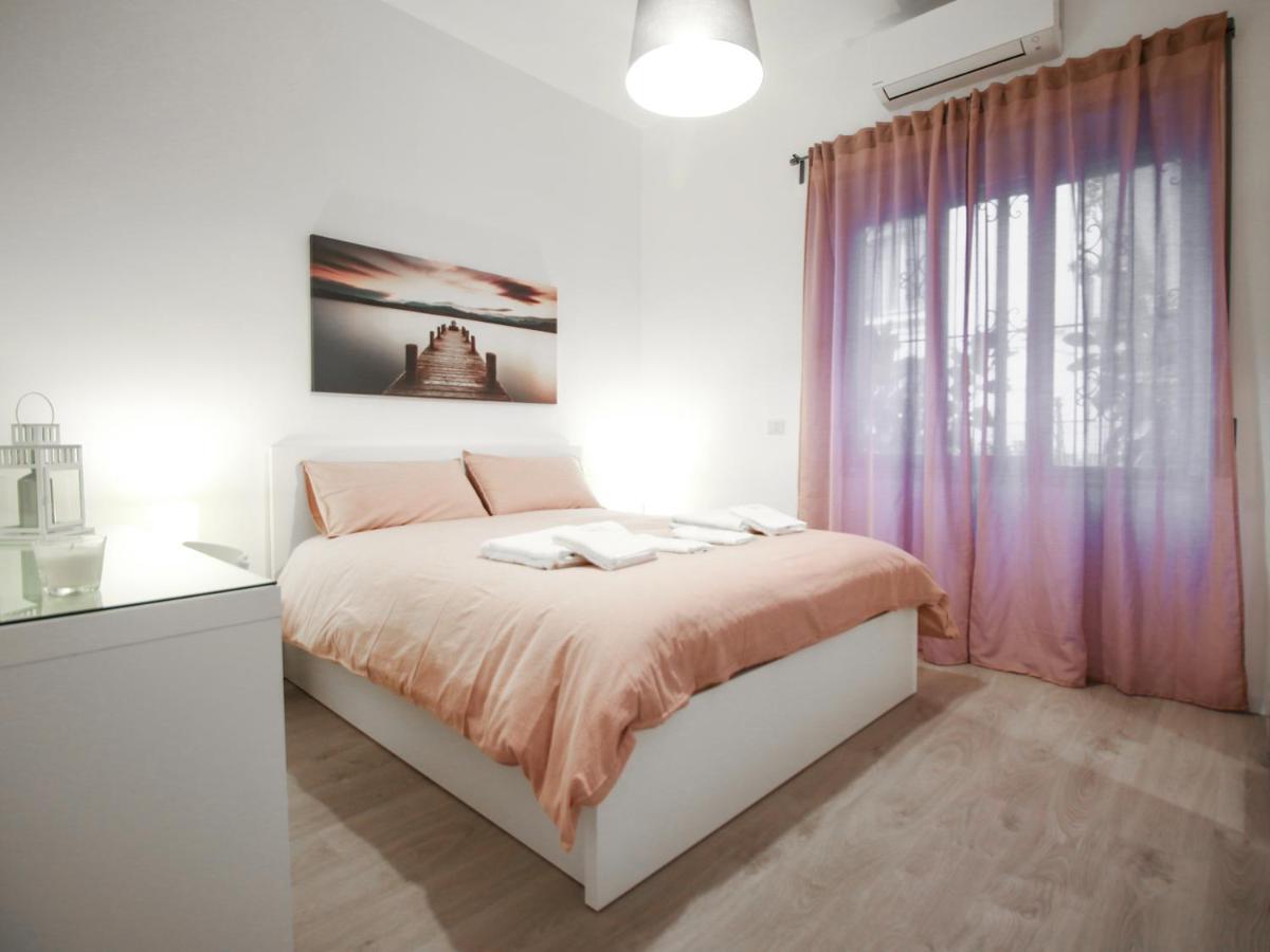 נאפולי Chilometrozero Luxury Apartment מראה חיצוני תמונה