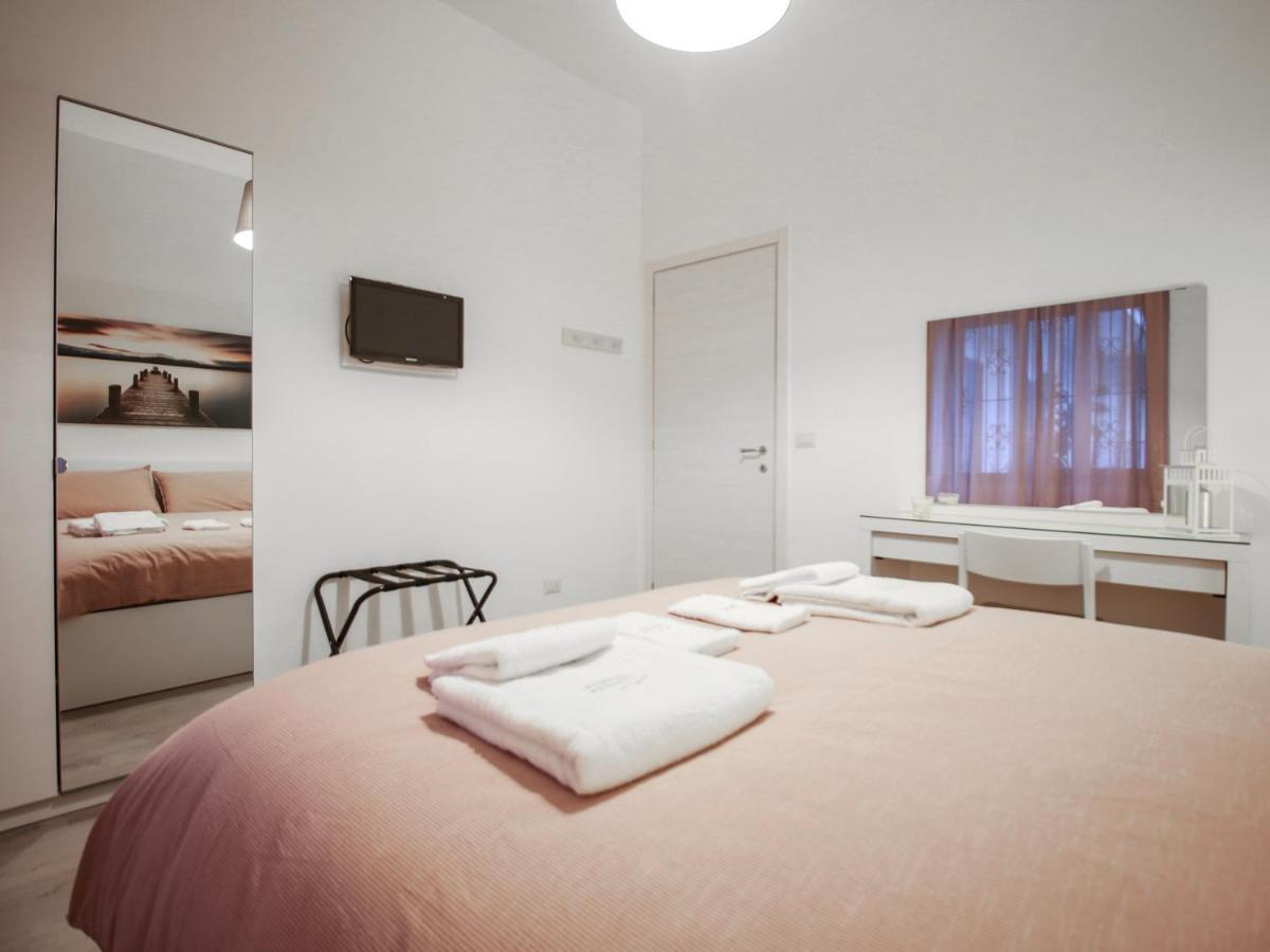 נאפולי Chilometrozero Luxury Apartment מראה חיצוני תמונה