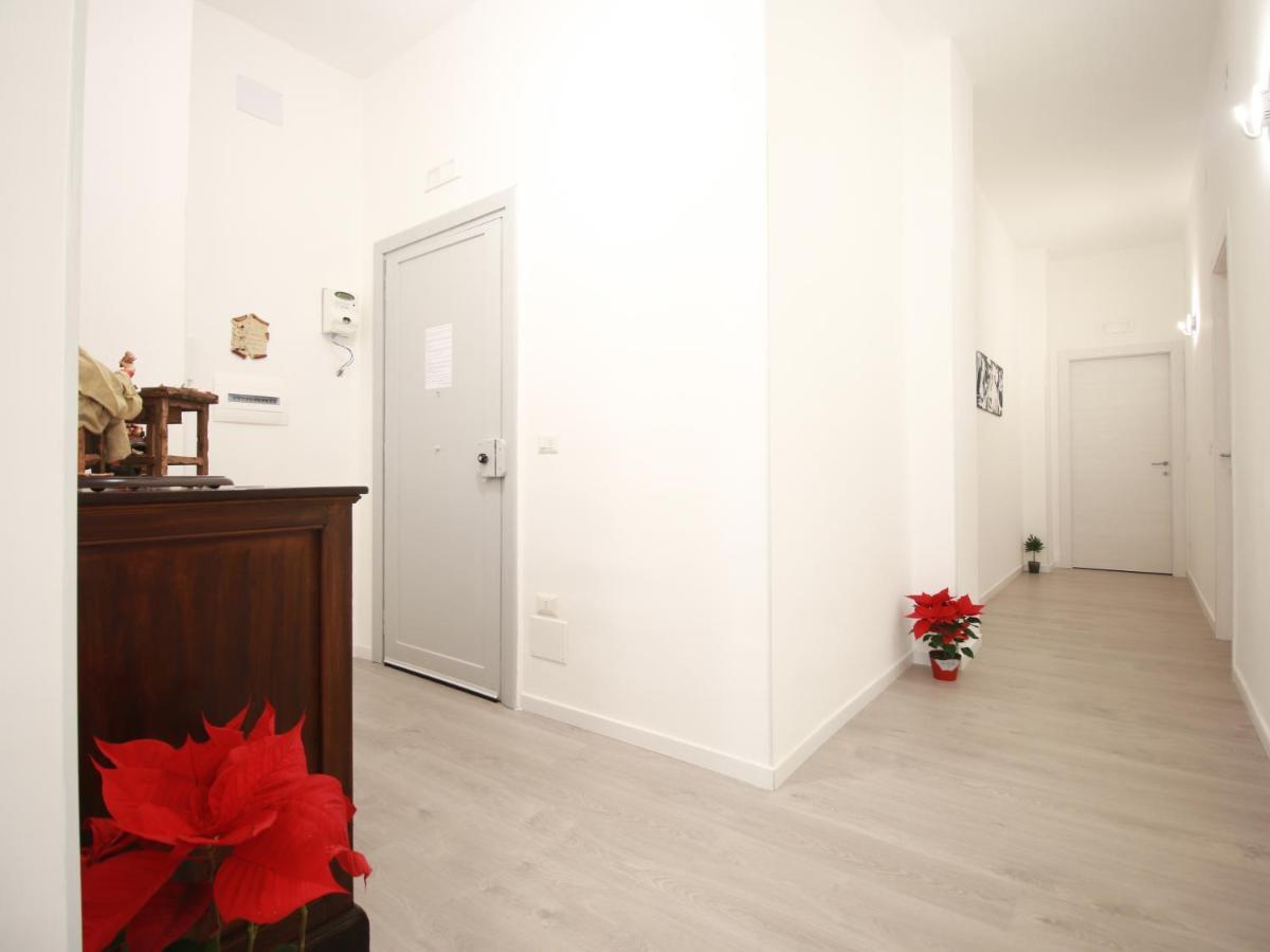 נאפולי Chilometrozero Luxury Apartment מראה חיצוני תמונה