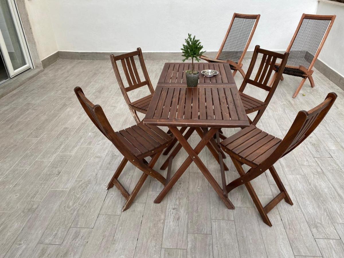 נאפולי Chilometrozero Luxury Apartment מראה חיצוני תמונה