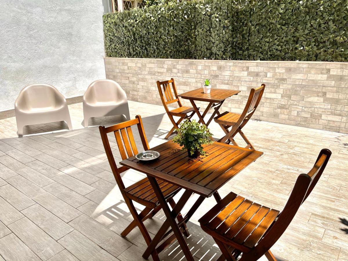 נאפולי Chilometrozero Luxury Apartment מראה חיצוני תמונה