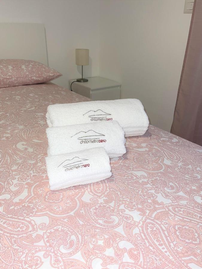 נאפולי Chilometrozero Luxury Apartment מראה חיצוני תמונה