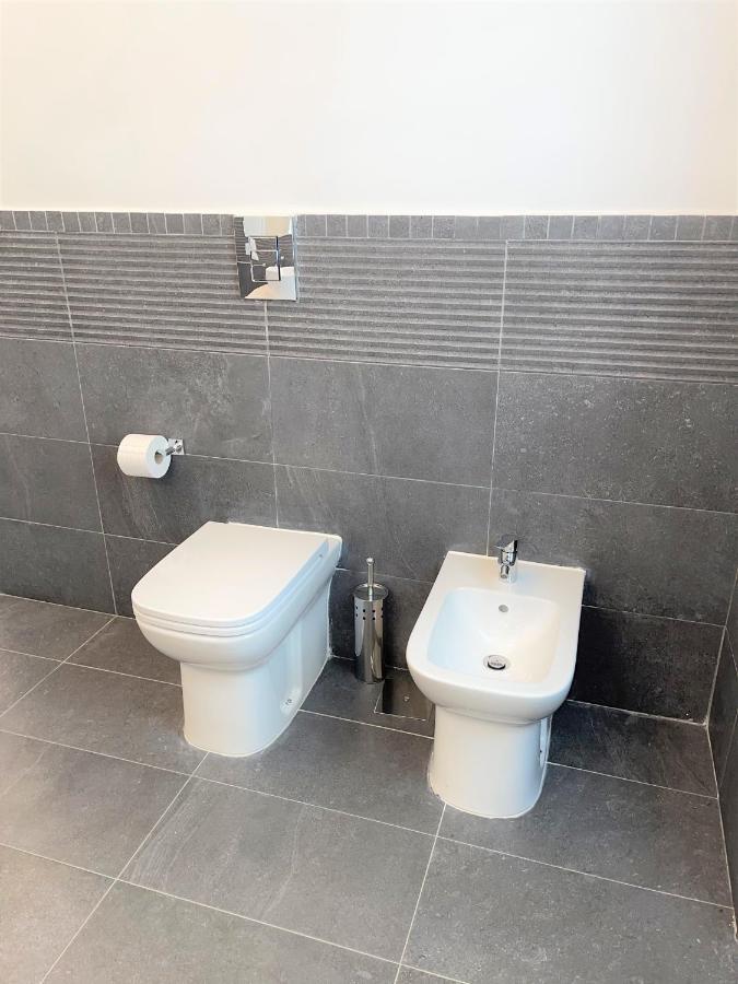 נאפולי Chilometrozero Luxury Apartment מראה חיצוני תמונה