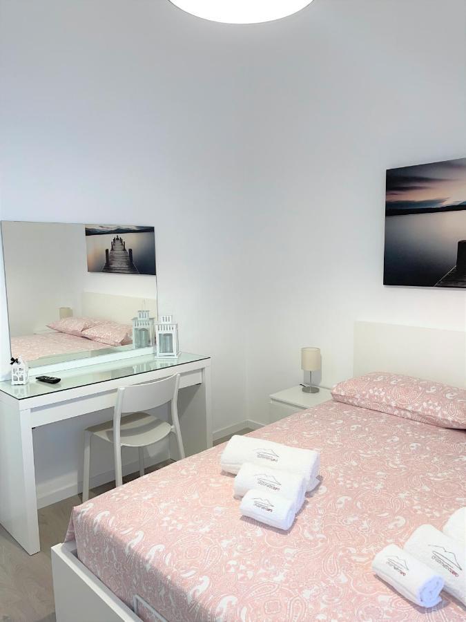 נאפולי Chilometrozero Luxury Apartment מראה חיצוני תמונה