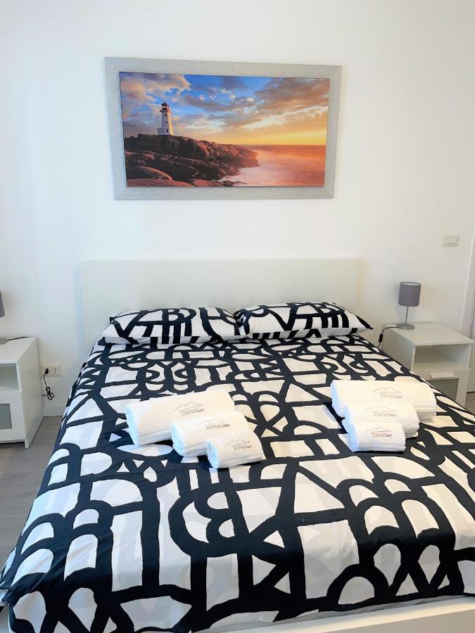 נאפולי Chilometrozero Luxury Apartment מראה חיצוני תמונה