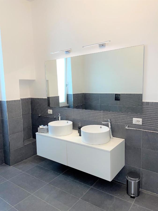 נאפולי Chilometrozero Luxury Apartment מראה חיצוני תמונה