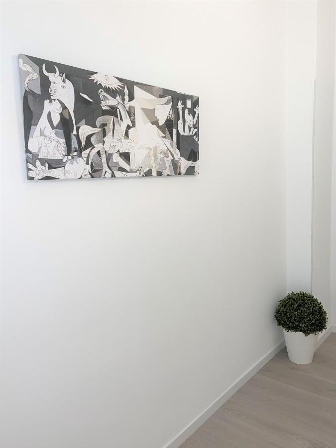 נאפולי Chilometrozero Luxury Apartment מראה חיצוני תמונה