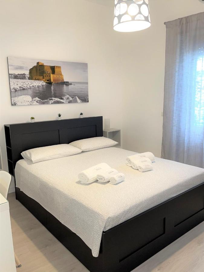 נאפולי Chilometrozero Luxury Apartment מראה חיצוני תמונה