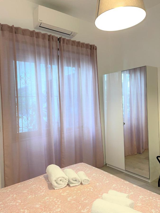 נאפולי Chilometrozero Luxury Apartment מראה חיצוני תמונה