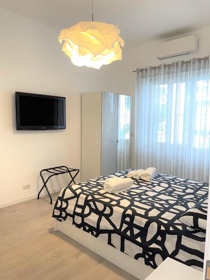 נאפולי Chilometrozero Luxury Apartment מראה חיצוני תמונה