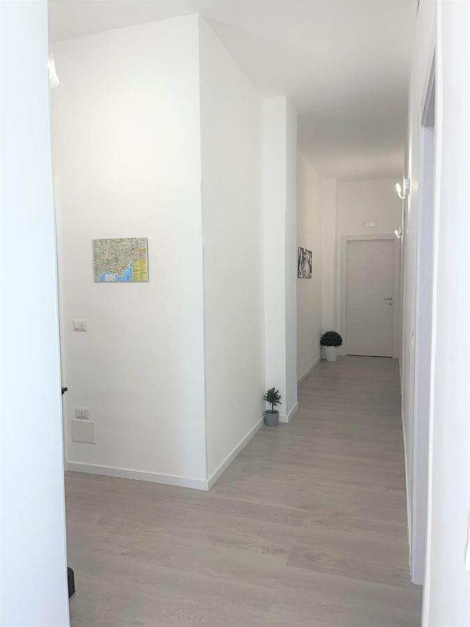 נאפולי Chilometrozero Luxury Apartment מראה חיצוני תמונה