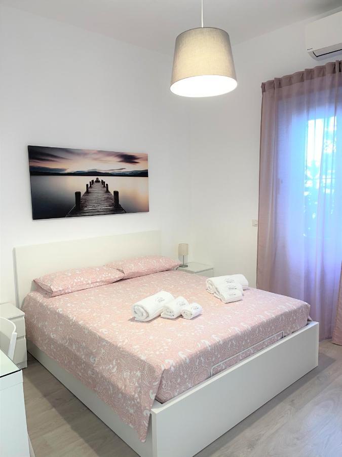 נאפולי Chilometrozero Luxury Apartment מראה חיצוני תמונה