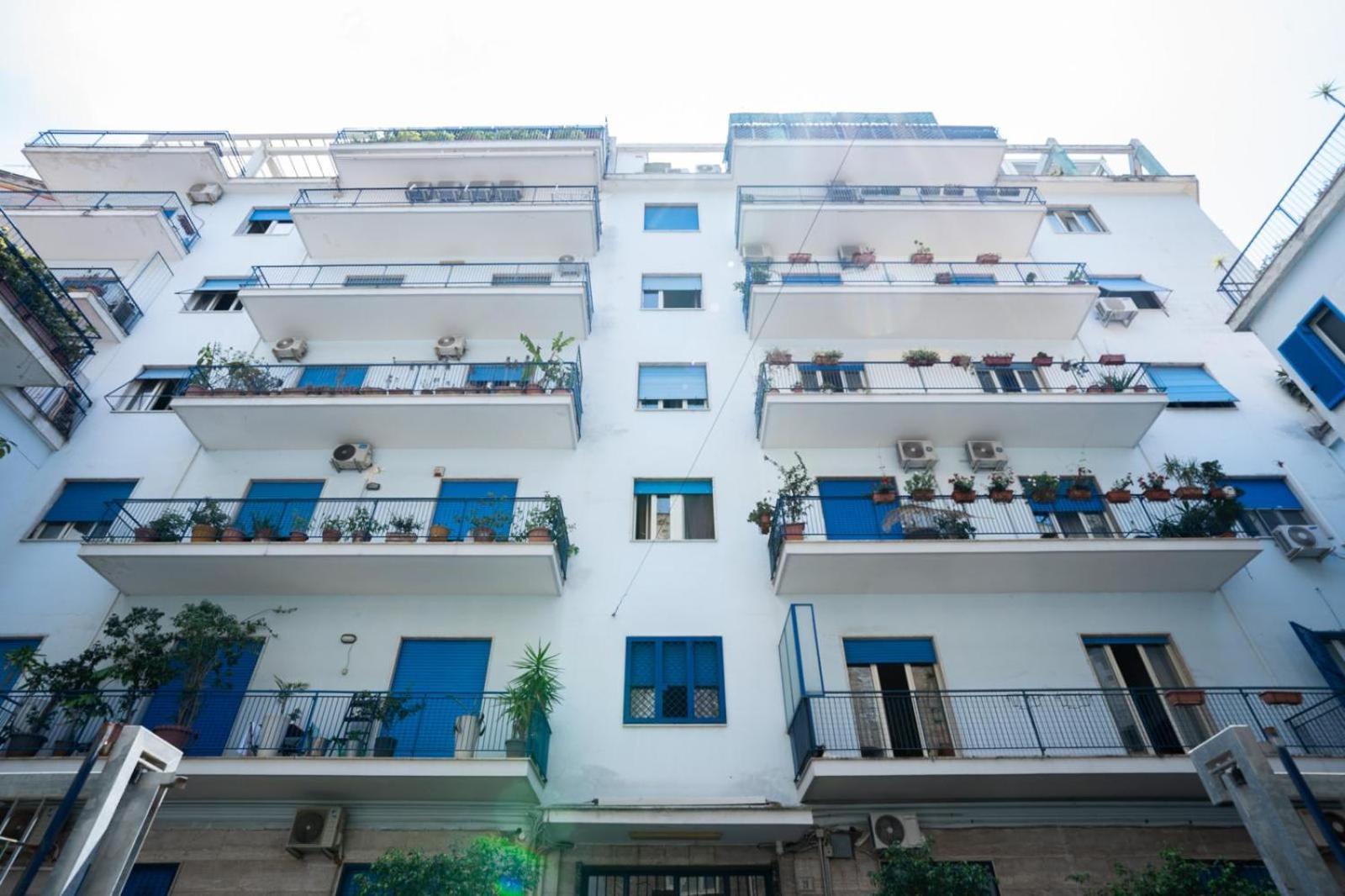 נאפולי Chilometrozero Luxury Apartment מראה חיצוני תמונה