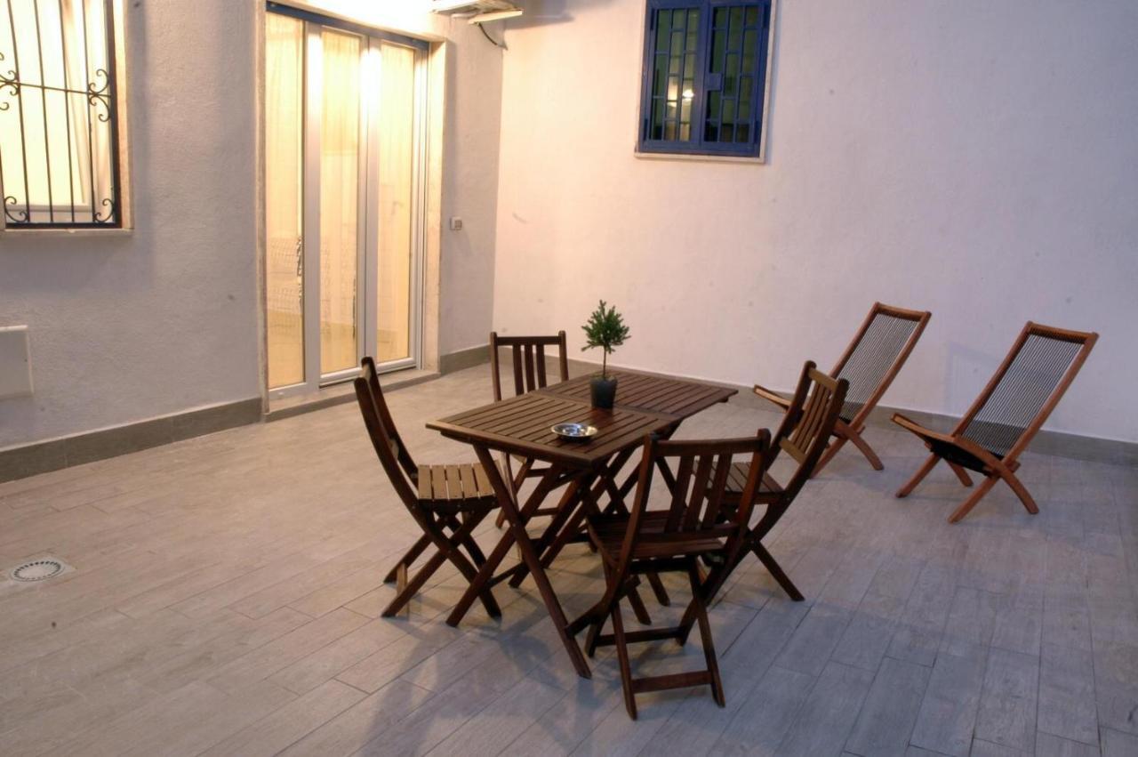 נאפולי Chilometrozero Luxury Apartment מראה חיצוני תמונה